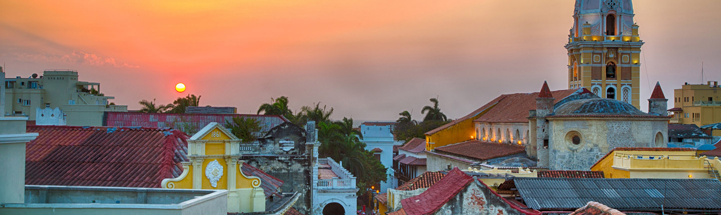 image of Colombia