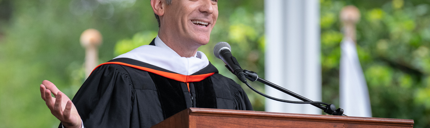 Los Angeles Mayor Eric Garcetti