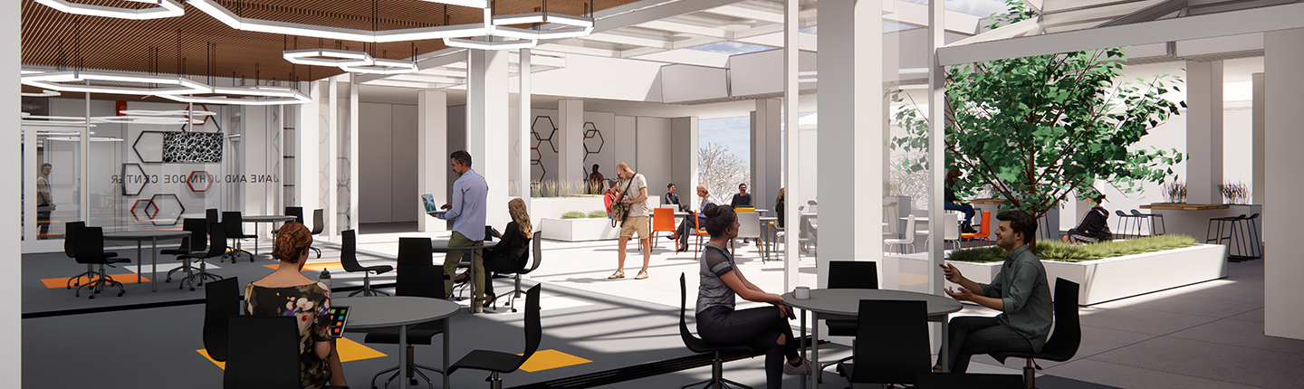 A $5 million gift from the W.M. Keck Foundation will make possible the launch of a multi-phase renovation of Occidental College's 63-year-old chemistry building.