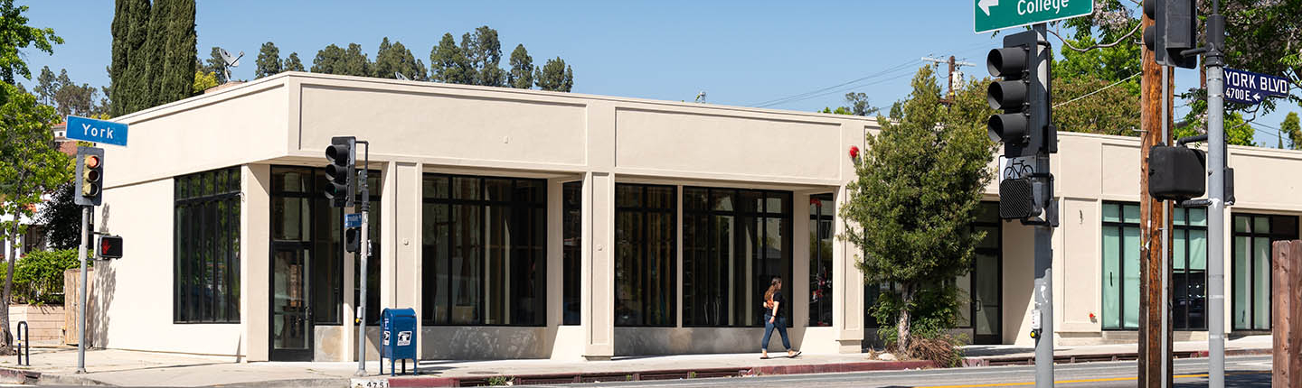 Oxy Arts on York