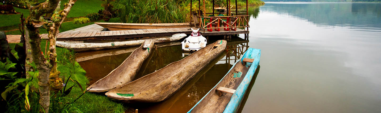 Uganda is one of the countries where Oxy Peace Corps volunteers are working.