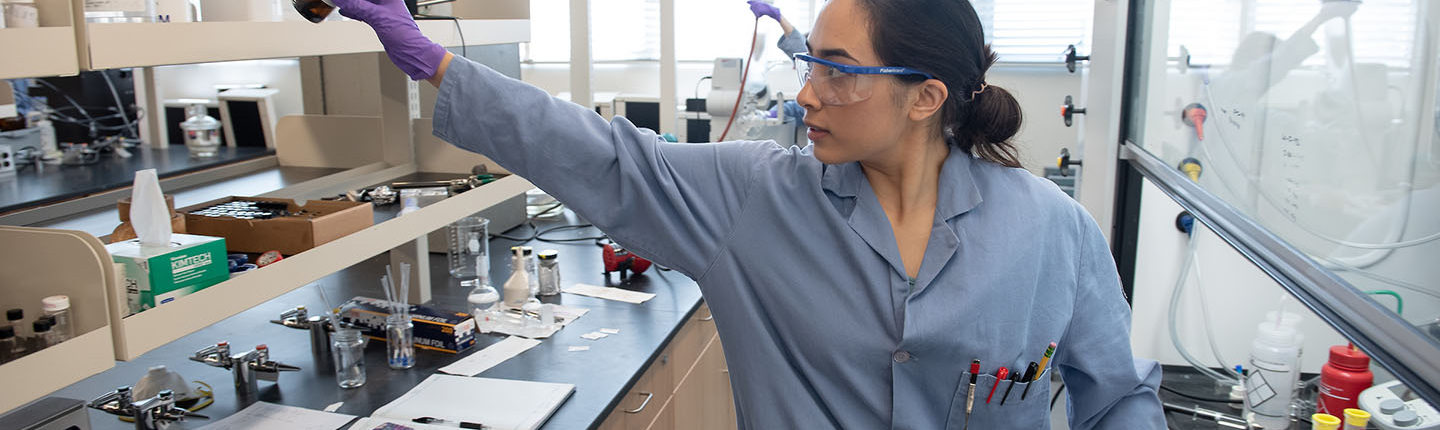 John Stauffer Charitable Trust Endows John Stauffer Chair of Chemistry at Occidental