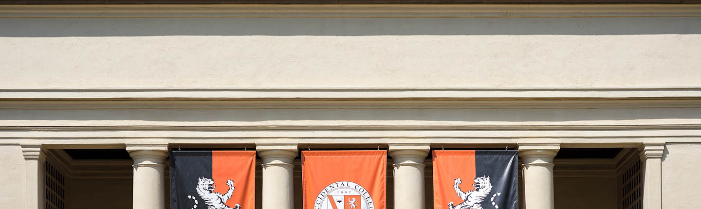 Thorne Hall on campus