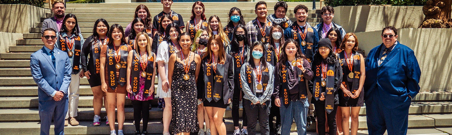 Occidental College's Upward Bound Program Renewed with Five-Year, $3 Million Grant