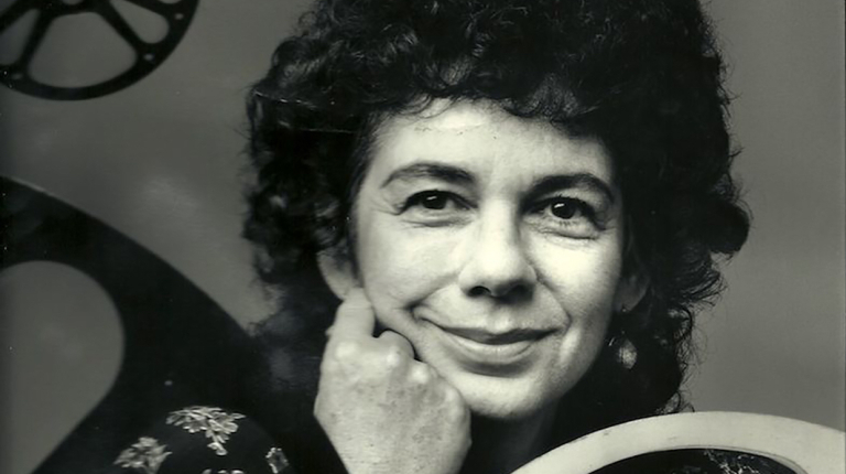 Occidental Professor Marsha Kinder in an undated photo