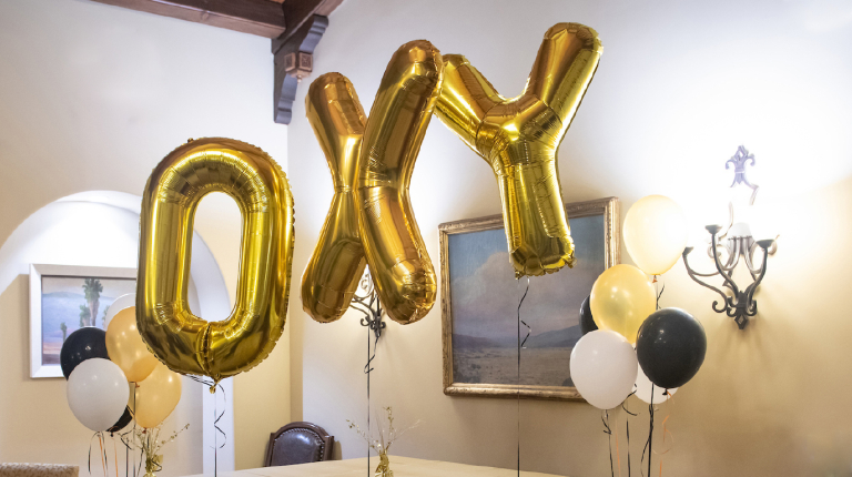 Oxy GOLD reception