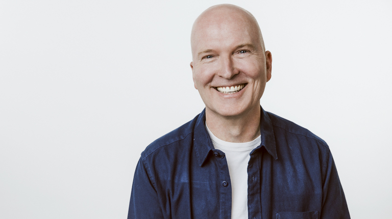 Filmmaker Thom Harp '92