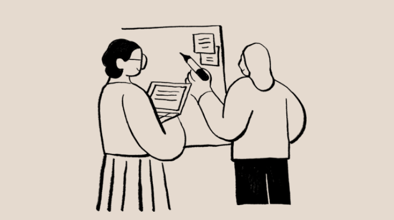 research and mentorship