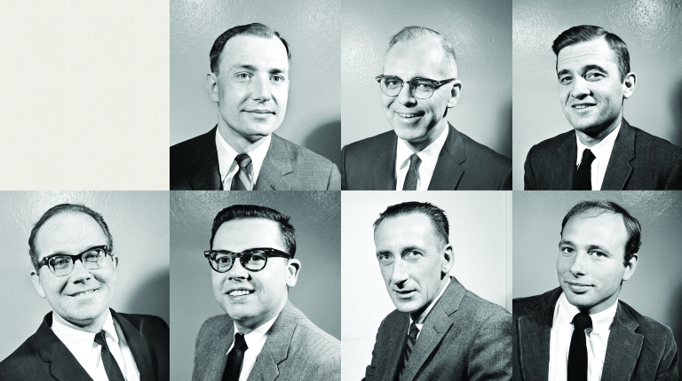 Where Were You in '62?