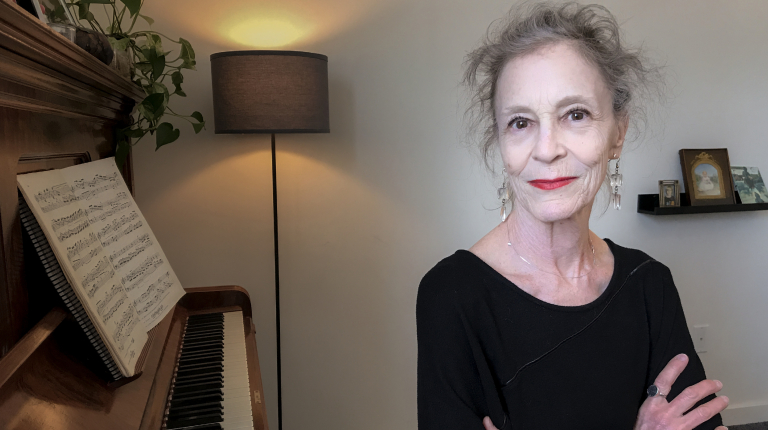 Professor Irene Girton, Occidental, Music