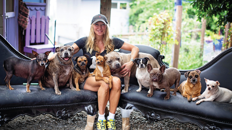 Luvable Dog Rescue