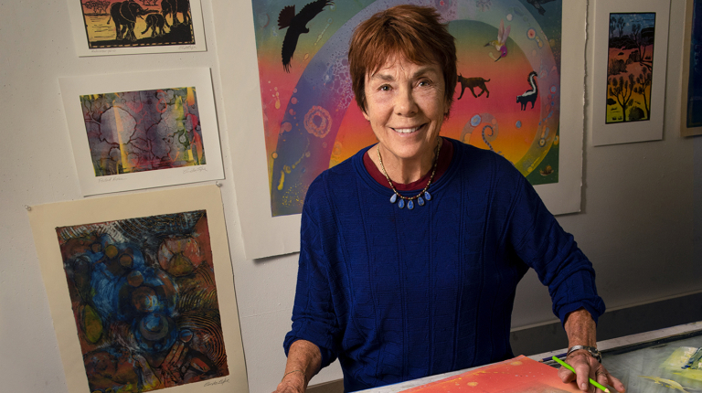 Professor Linda Lyke