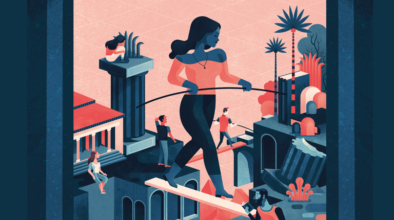 Navigating Well-Being, student mental health, Occidental College