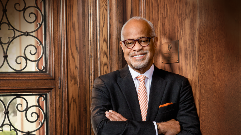 Harry J. Elam Jr., Occidental College President