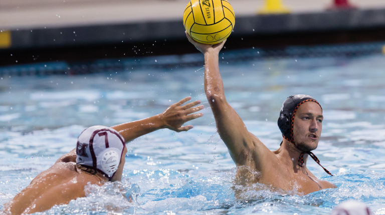 Shea Grosz ’23 Occidental men’s water polo