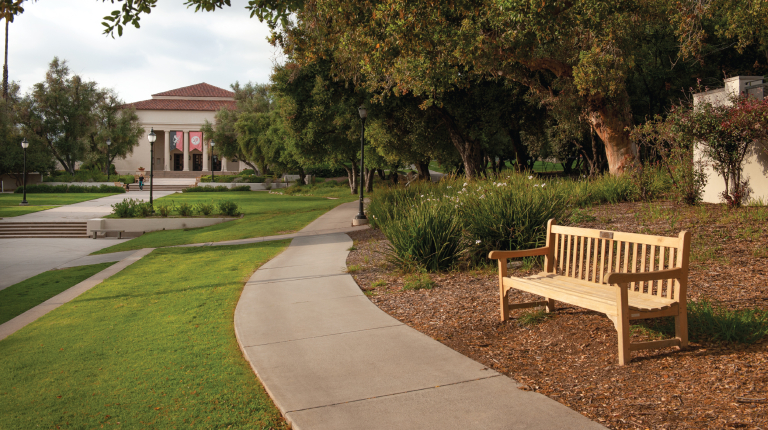 Thorne Hall, Oxy Campus
