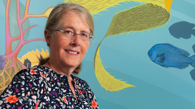 Dr. Kimberly Shriner '80