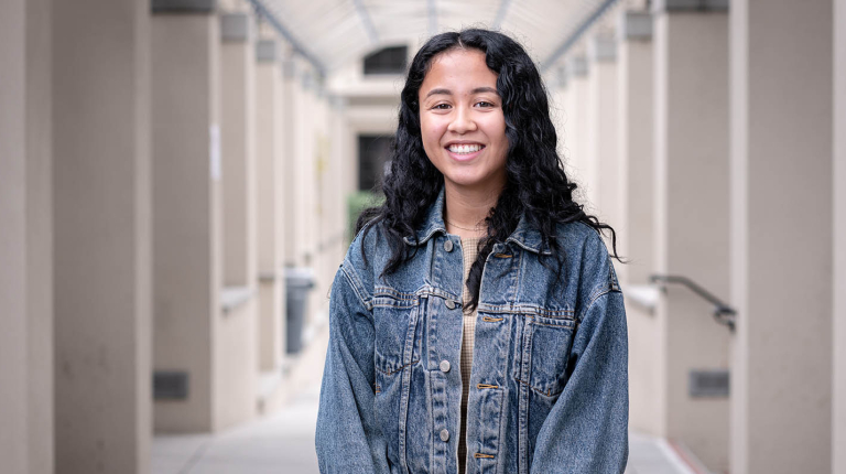 Alumna Marissa Chan '17