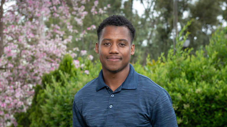Rahsaan Middleton '19