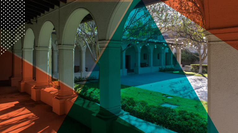 graphic campus image