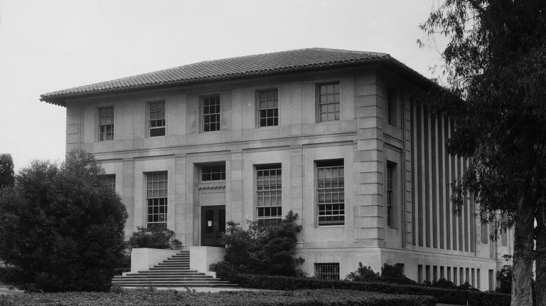 Clapp Library