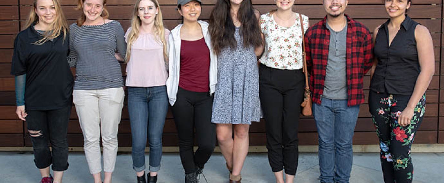 Oxy students