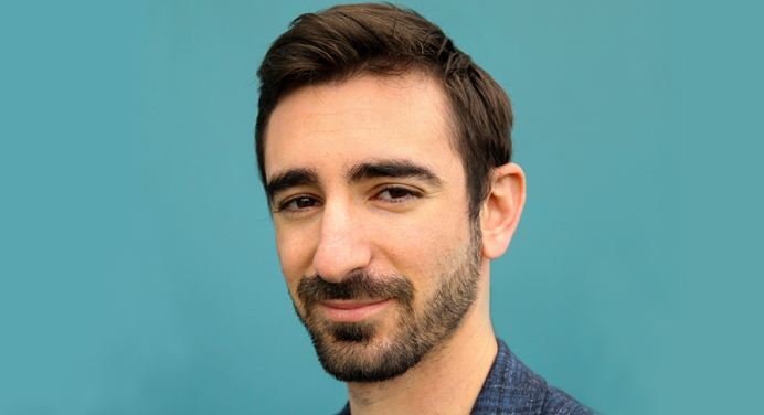 Occidental College alumnus Ethan Glass '19