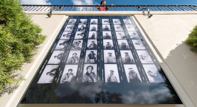 Eight Occidental Students Selected for 2023-24 Barack Obama Scholars Program