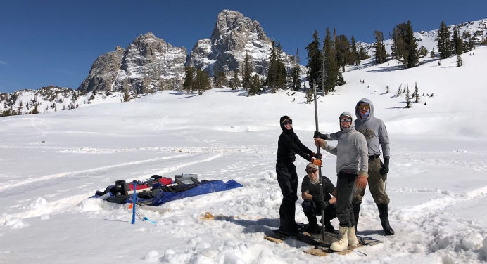 Three Occidental College Graduates Win NSF Graduate Research Fellowships Three Occidental College Graduates Win NSF Graduate Research Fellowships