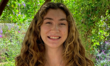 Katie Vynhal '25: Fulbright Research 