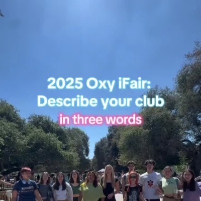 Oxy Homepage