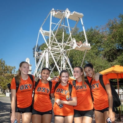 Oxy Homepage