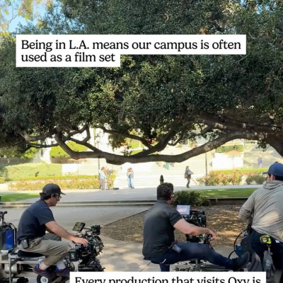 Oxy Homepage