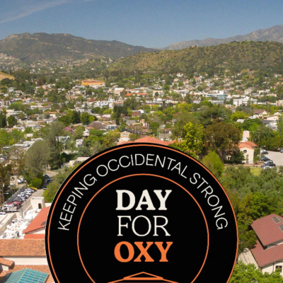 Oxy Homepage