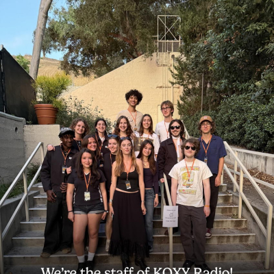 Oxy Homepage
