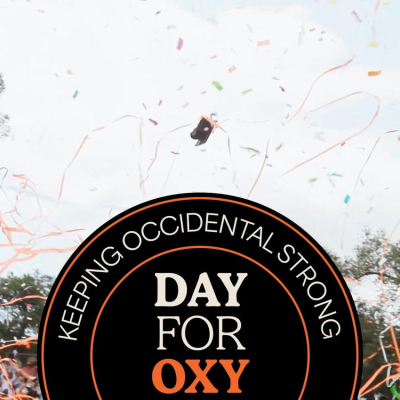 Oxy Homepage