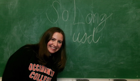 Ivy Batmale 2025 - Transfer Student Story 