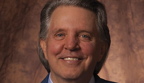 Mike Curb close-up headshot