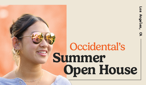 Occidental's Summer Open House 2026