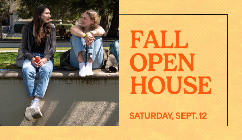 Fall Open House