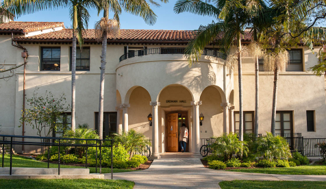Erdman Hall