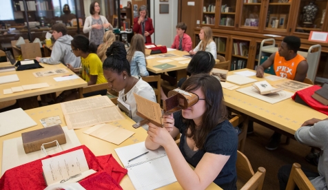 Mellon Grant to Fund "Humanities for Just Communities" Initiative