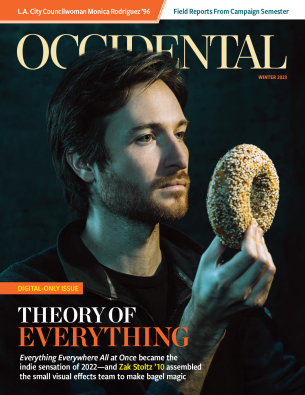 Magazine cover Winter 2023