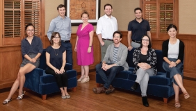 2019 New Faculty Cohort