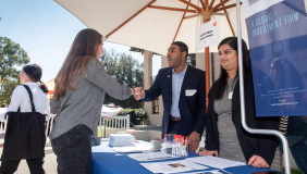 Picture of Career Fair