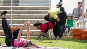 Occidental College Children's Theater