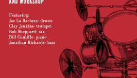 joe la barbera flyer