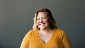 Portrait of Lindy West