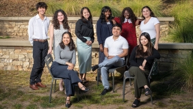 The 2024-25 Obama Scholars Cohort at Occidental College