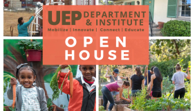UEP and UEPI Open House flyer
